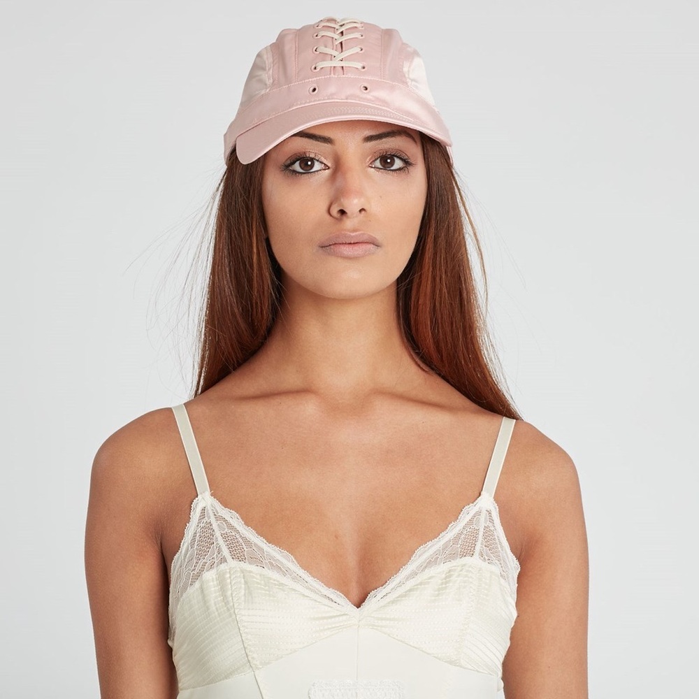 Fenty Puma Lace-Up Cap - Picture 2 of 7